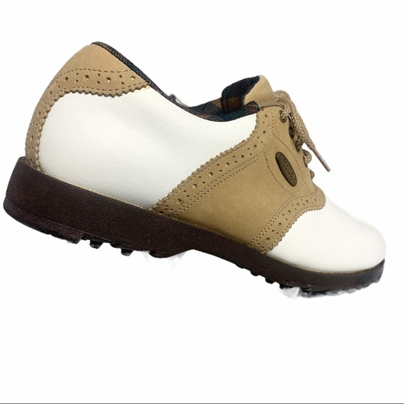 Footjoy Golf Shoes 9 Narrow Soft Joys - Picture 5 of 16